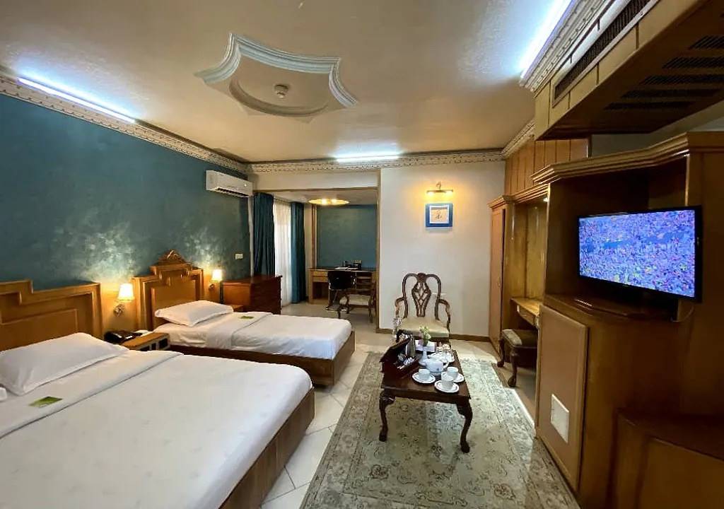 Zohreh Hotel Isfahan